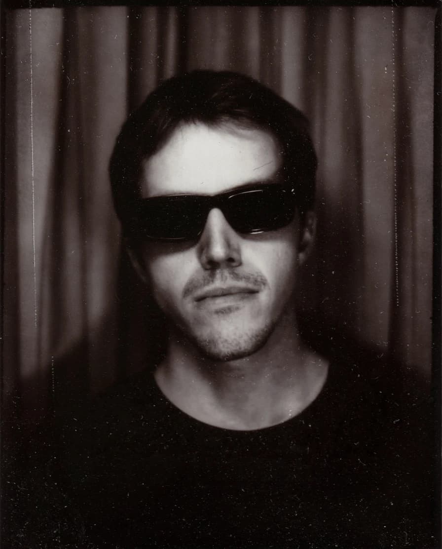 Portrait of Linus Lehbrink